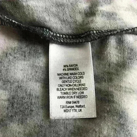 Cynthia Rowley  Maxi Dress Long Strapless Boho Bohemian Ikat Beach - Picture 5 of 5